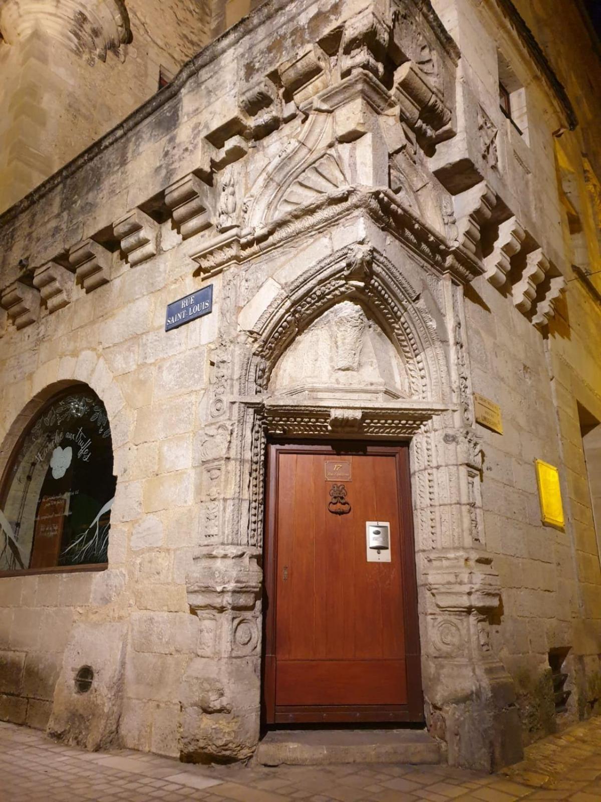 Bristol Logis Cit'Hotel Perigueux Centre Exteriör bild