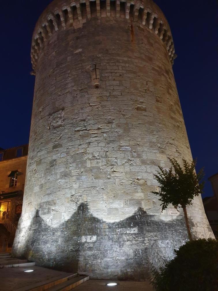 Bristol Logis Cit'Hotel Perigueux Centre Exteriör bild