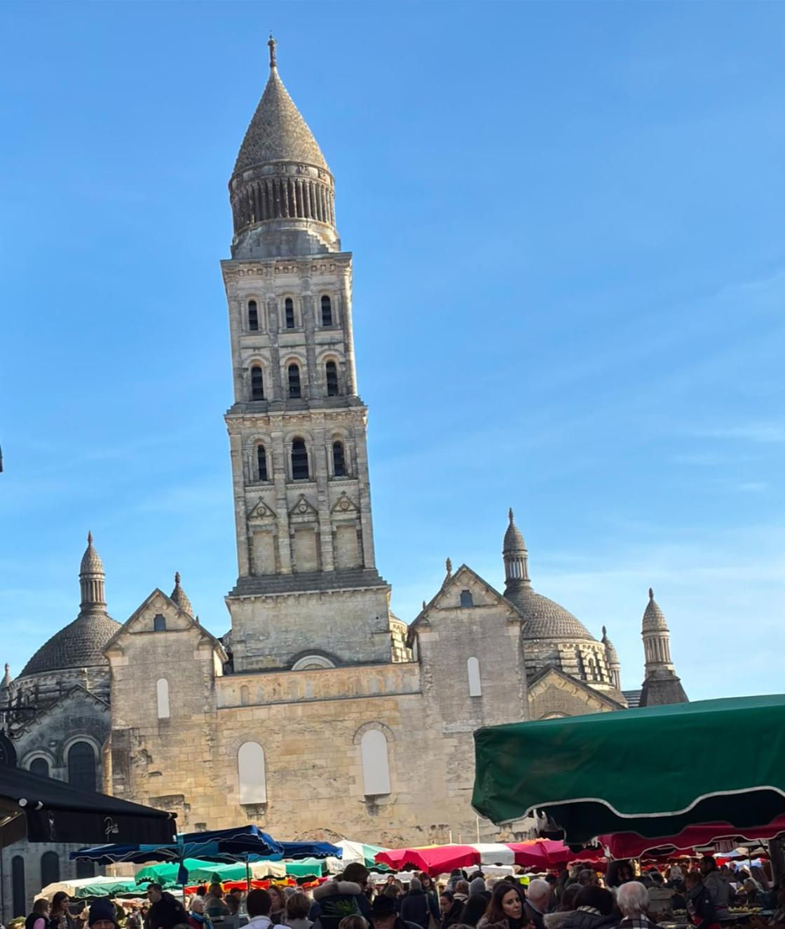Bristol Logis Cit'Hotel Perigueux Centre Exteriör bild