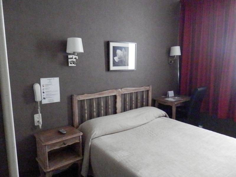 Bristol Logis Cit'Hotel Perigueux Centre Exteriör bild