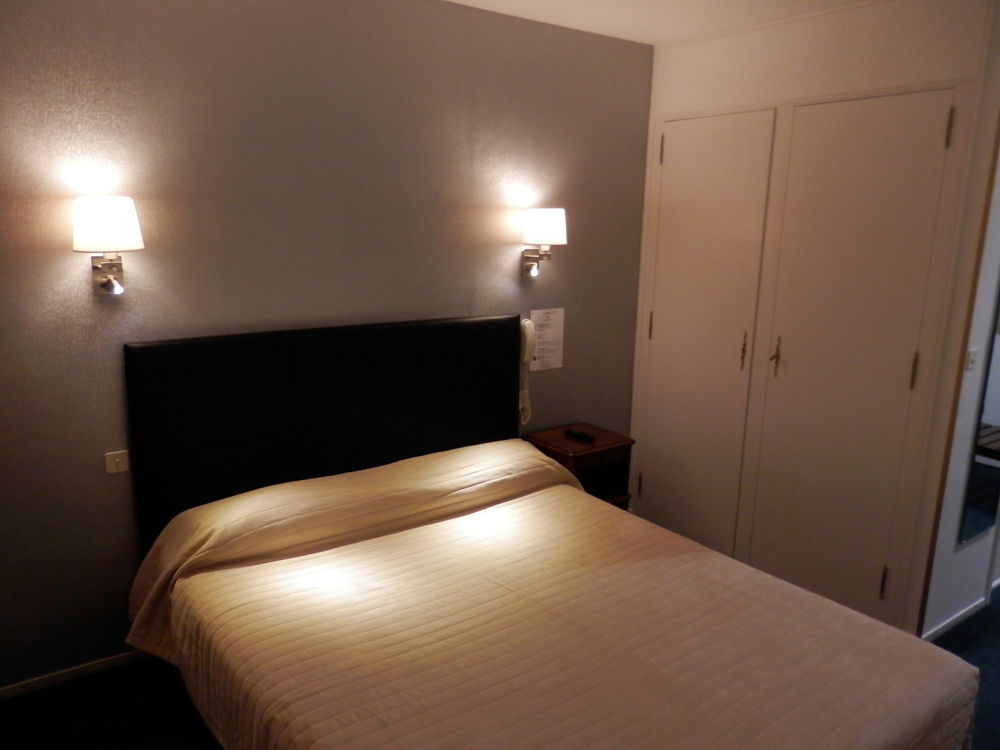 Bristol Logis Cit'Hotel Perigueux Centre Exteriör bild
