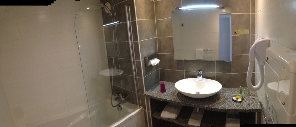 Bristol Logis Cit'Hotel Perigueux Centre Exteriör bild
