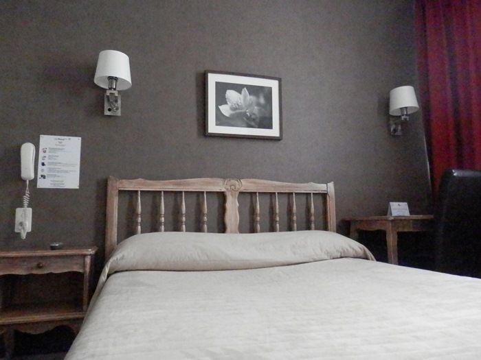 Bristol Logis Cit'Hotel Perigueux Centre Exteriör bild