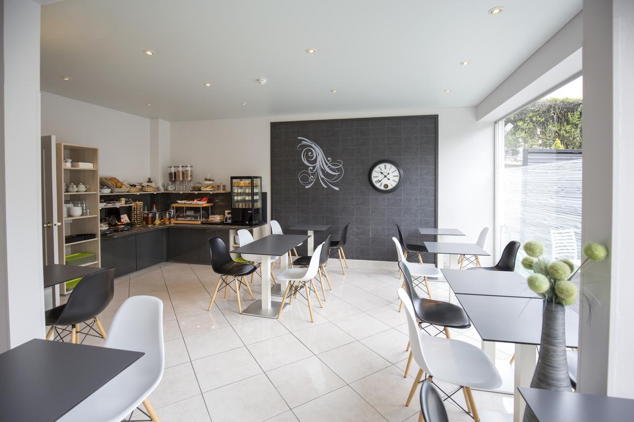 Bristol Logis Cit'Hotel Perigueux Centre Exteriör bild