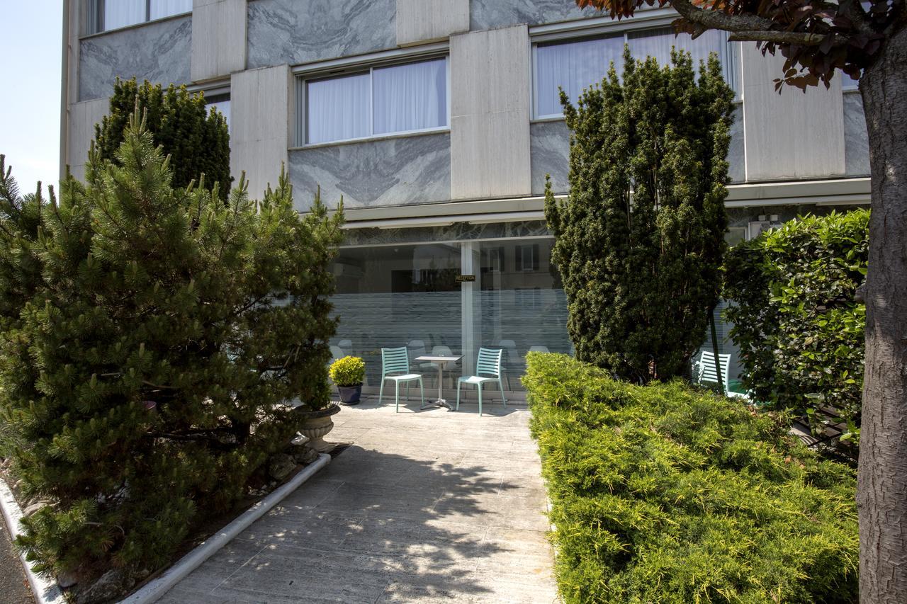 Bristol Logis Cit'Hotel Perigueux Centre Exteriör bild