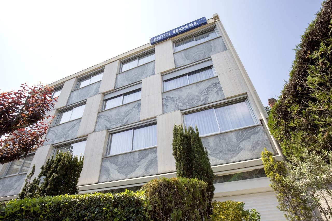 Bristol Logis Cit'Hotel Perigueux Centre Exteriör bild