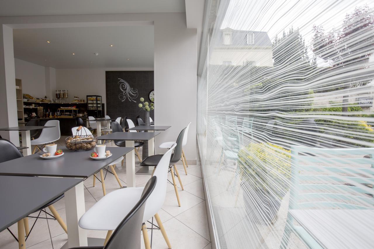 Bristol Logis Cit'Hotel Perigueux Centre Exteriör bild