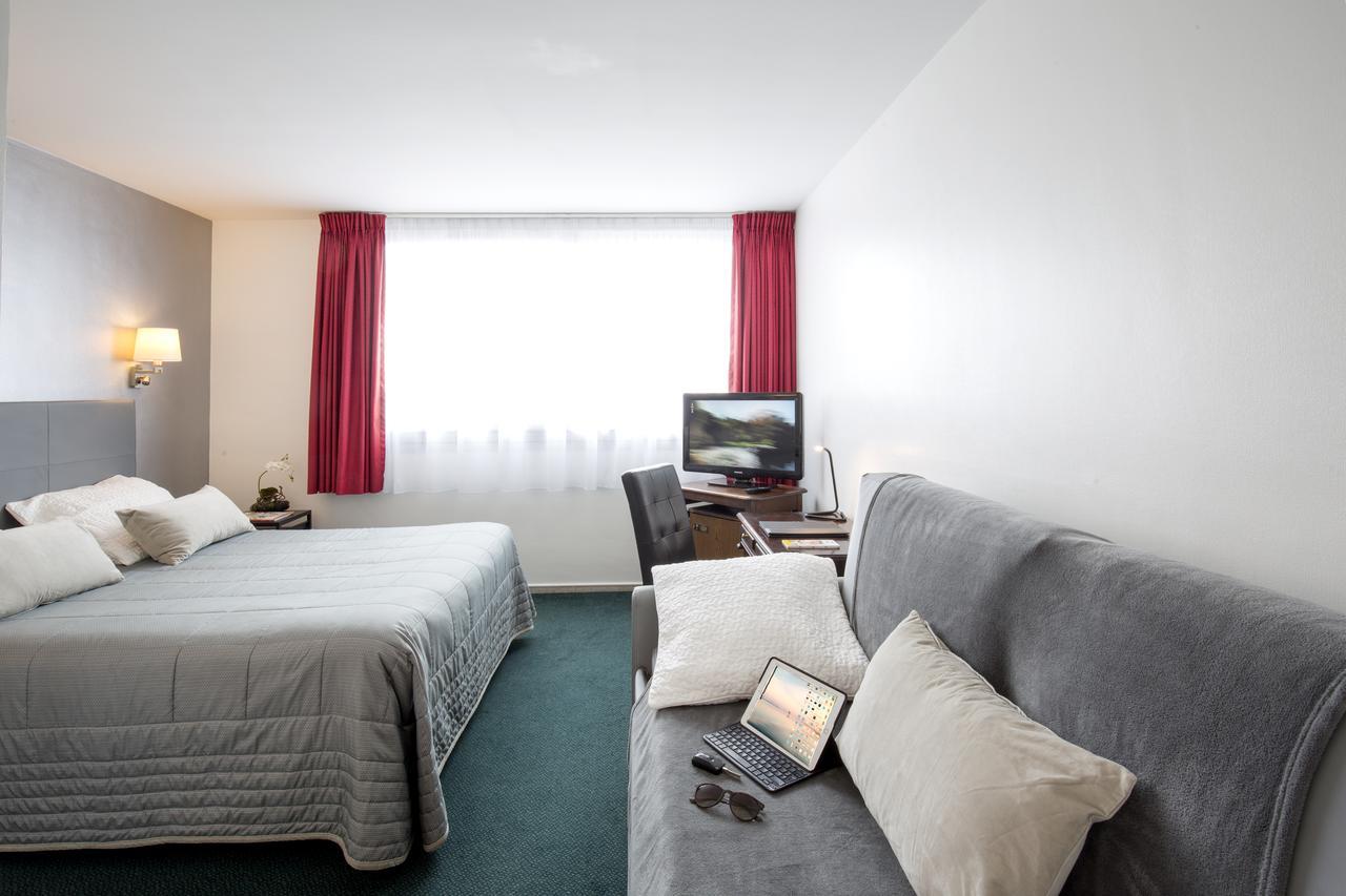 Bristol Logis Cit'Hotel Perigueux Centre Exteriör bild