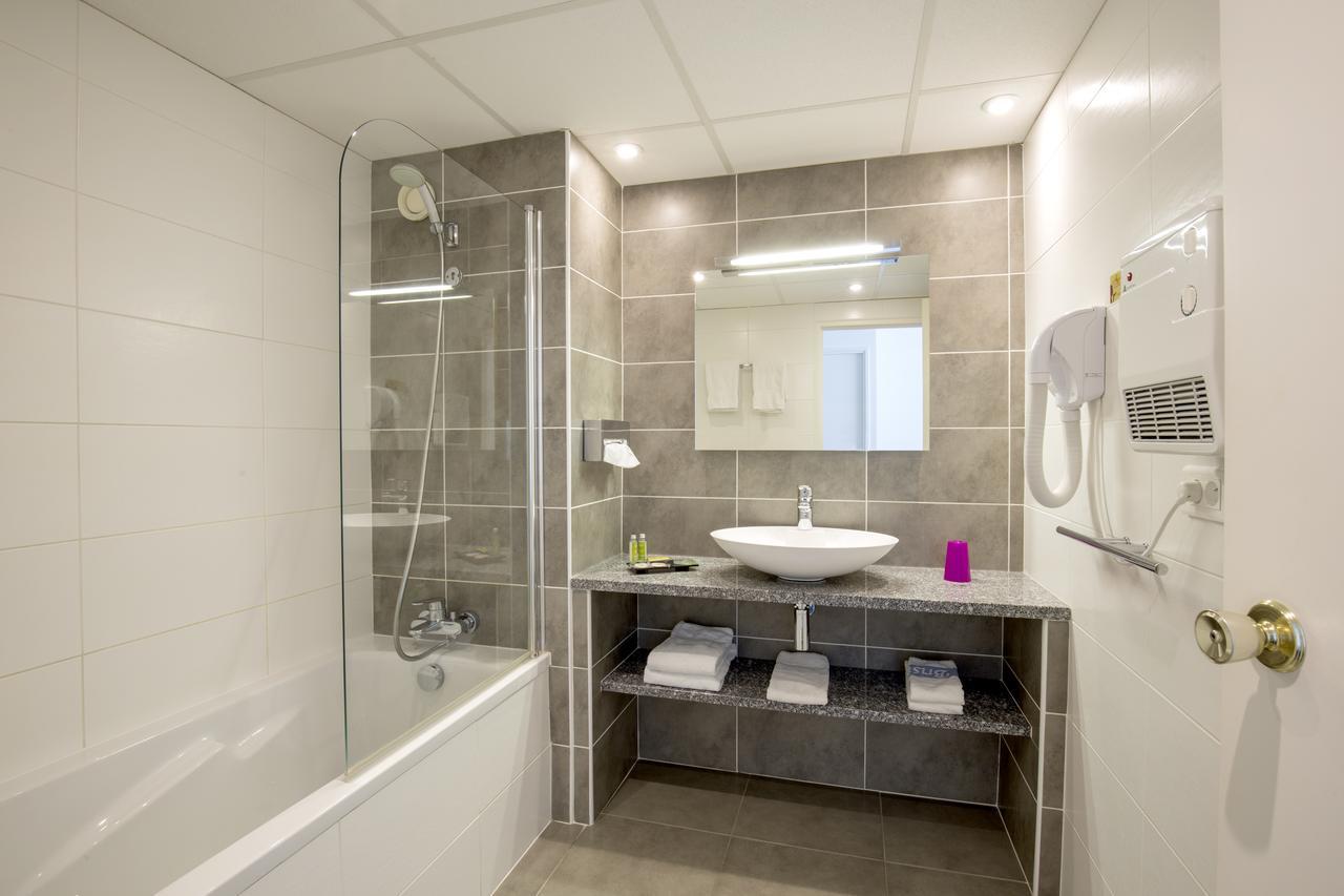 Bristol Logis Cit'Hotel Perigueux Centre Exteriör bild